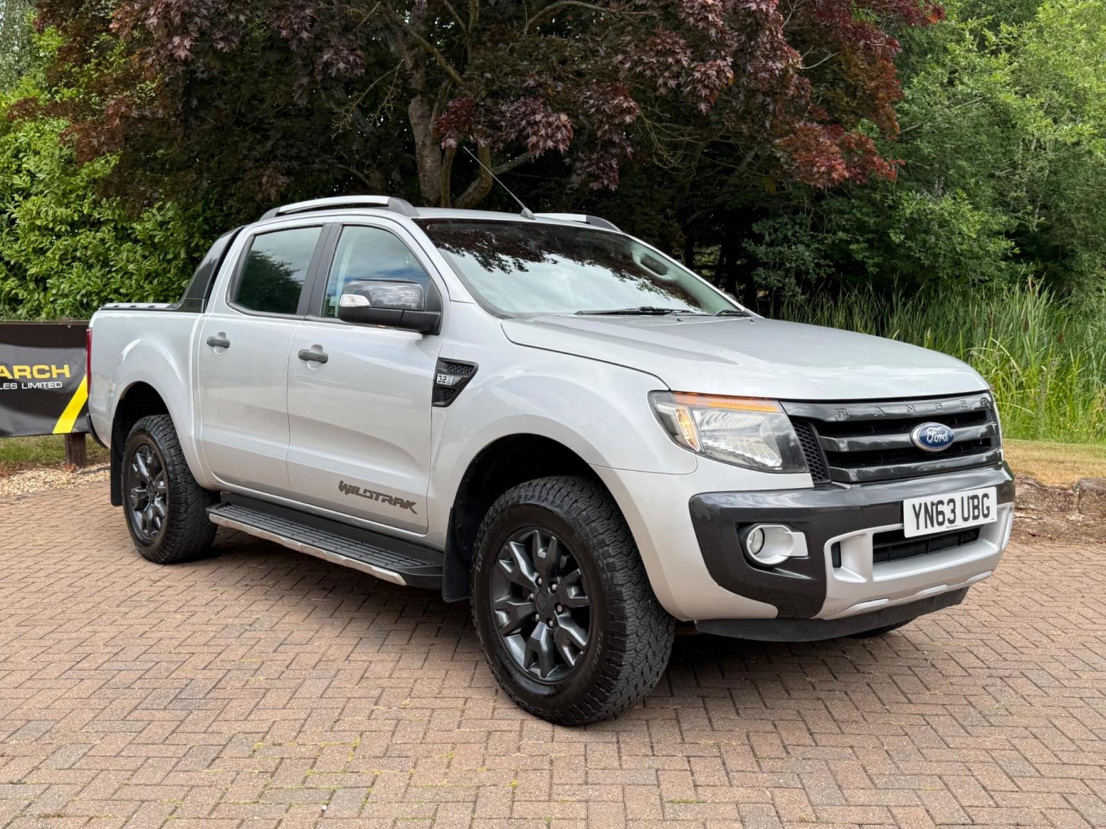 2013 Ford Ranger