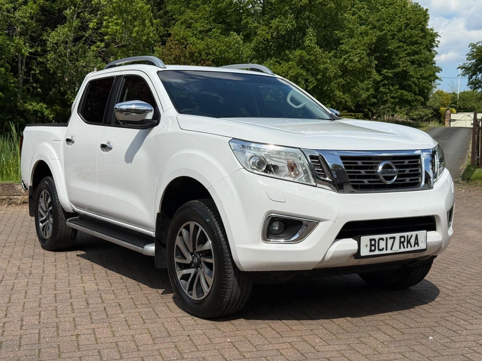 2017 Nissan Navara