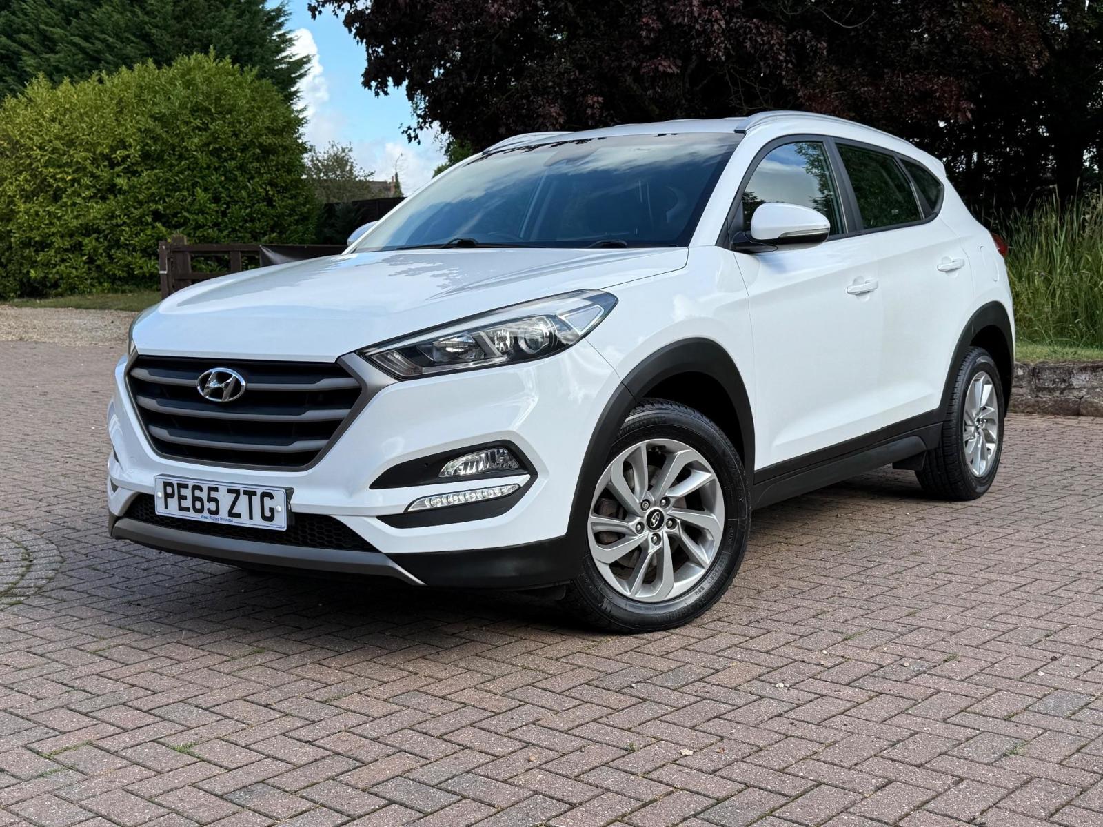 2015 Hyundai Tucson
