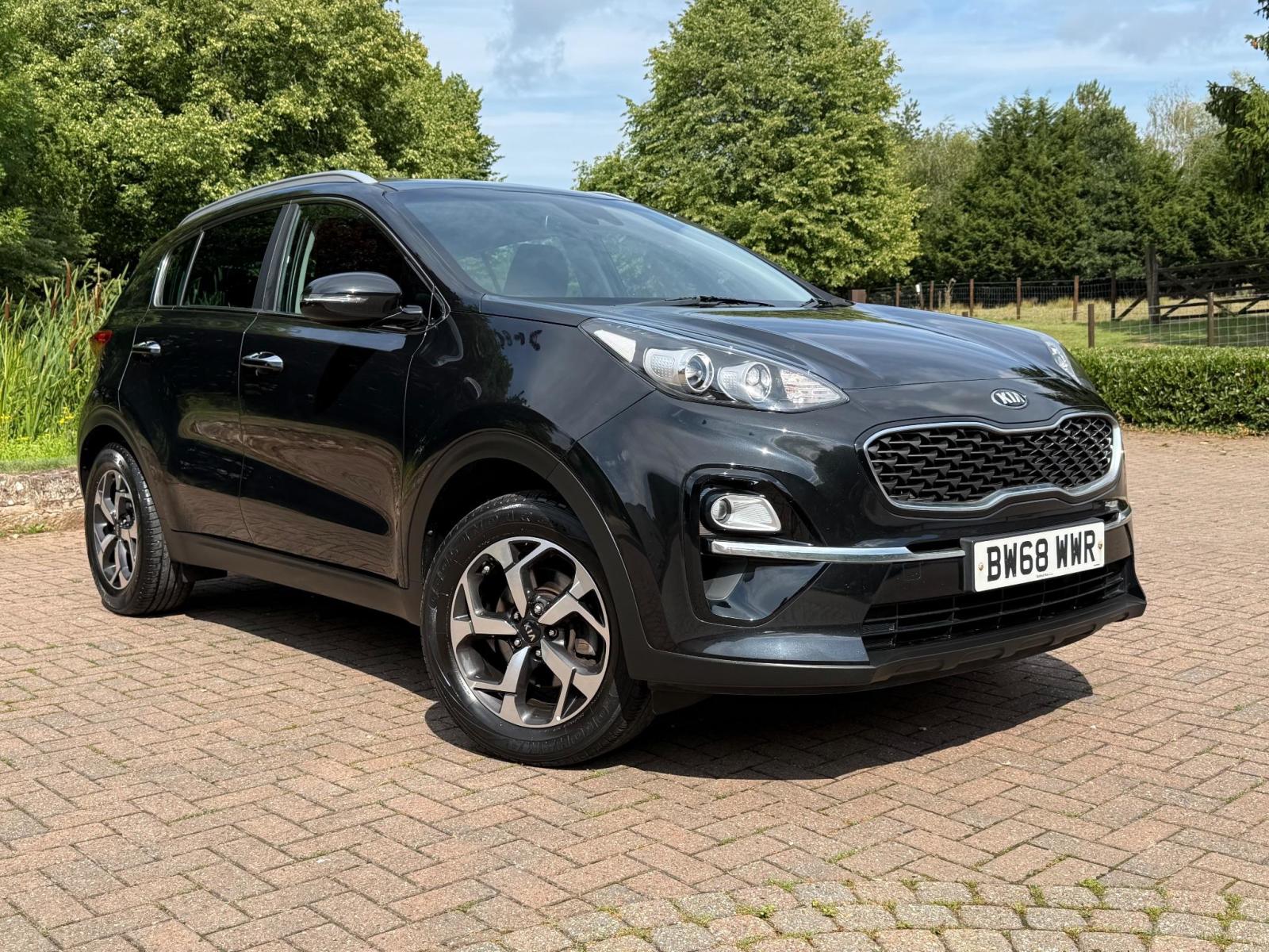 2019 Kia Sportage
