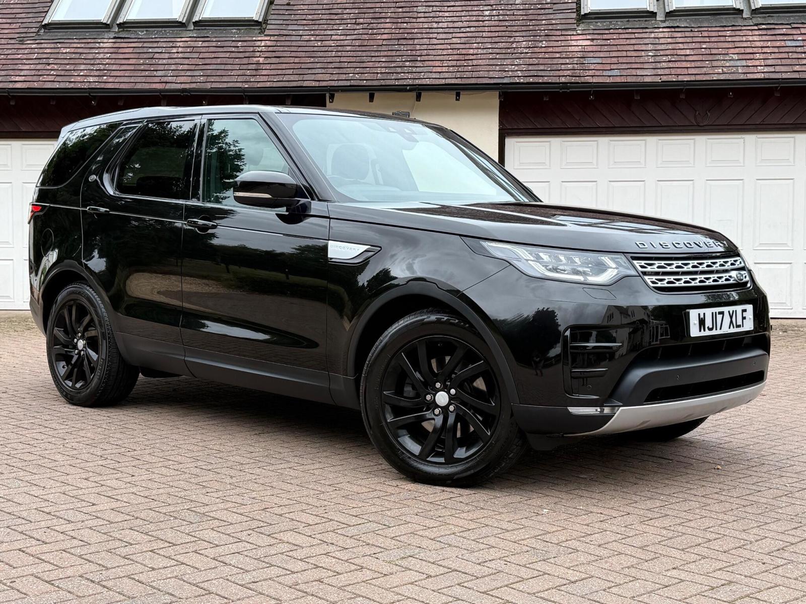 2017 Land Rover Discovery